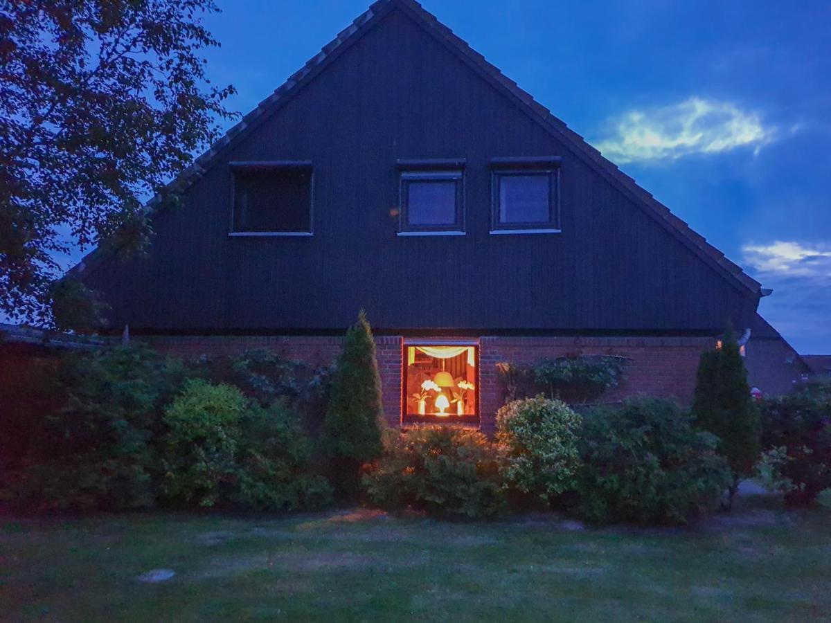 Ferienhaus "Hygge Friedrichskoog-Spitze" Exterior foto