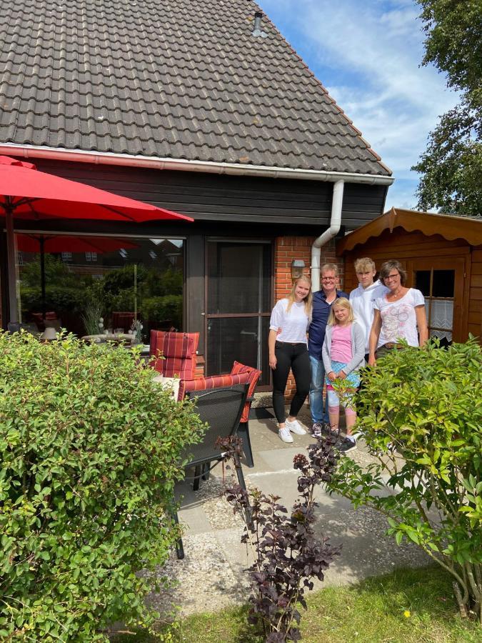 Ferienhaus "Hygge Friedrichskoog-Spitze" Exterior foto