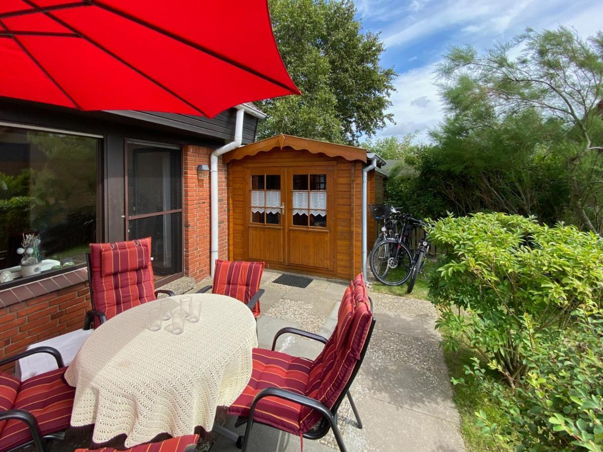 Ferienhaus "Hygge Friedrichskoog-Spitze" Exterior foto